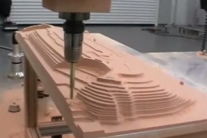 CNC-Fräse
